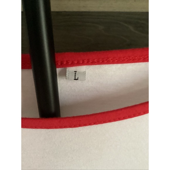 Griswold Family Christmas Shirt Size Large National Lampoons Christmas White/red - Picture 2 of 7